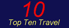 10 Top Ten Travel